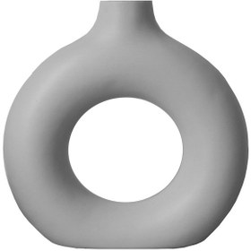 تصویر گلدان دوناتی 