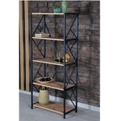 تصویر استند ایستاده فلزی ضربدری 