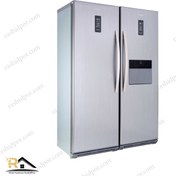 تصویر یخچال فریزر هیمالیا مدل رومانو 