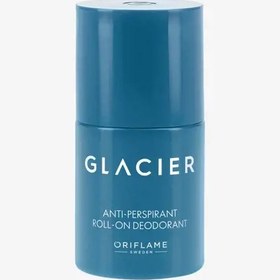 تصویر مام رولی مردانه گلشیر اوریفلیم Glacier Roll-On Deodorant