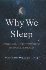 تصویر کتاب Why We Sleep 