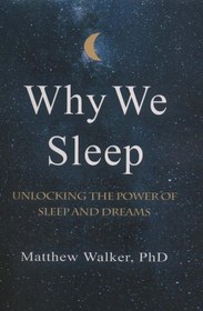 تصویر کتاب Why We Sleep 