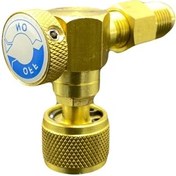 تصویر شیر اکسپوز سوپر استارز مدل ST-VB1 سایز ۱/۴ مناسب گاز R22 و R410 