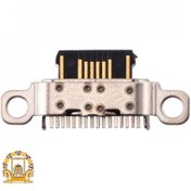 تصویر کانکتور آنتن روی مادر برد سامسونگ اس 21 اولترا اورجینال | board connector Samsung S21 ultra 