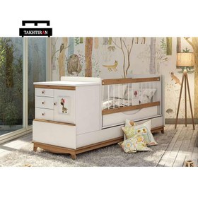 تصویر سرویس خواب کودک رایکا 