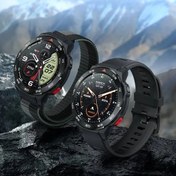 تصویر ساعت هوشمند میبرو مدل GS Pro - مشکی ا Mibro GS Pro Smartwatch Mibro GS Pro Smartwatch