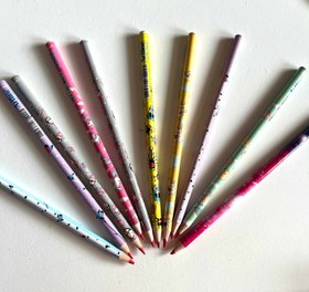 تصویر مداد قرمز ۶۰ 