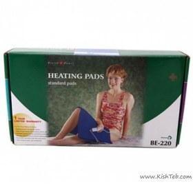 تصویر تشکچه برقی بسمد مدل BE-220 Besmed BE-220 Heating Pad