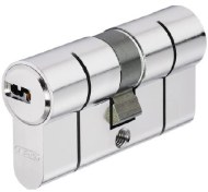 تصویر سیلندر درب آبوس مدل D6PS سایز ۵۰/۵۰ دو سیلندره 