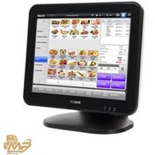 تصویر صندوق فروشگاهی POSBANK BLUO D25 