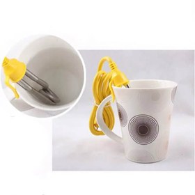 تصویر المنت آب جوش لیوانی 220 ولت کد715 