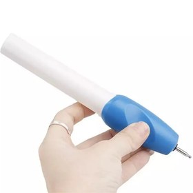 تصویر قلم حکاکی Ez Engraver - قلم اینگریور مدل EZ-New ا EZ New Engraver pen 