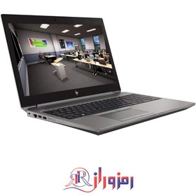 تصویر لپ تاپ استوک اچ پی HP ZBOOK 15 G6 ا HP ZBOOK 15 Studio G5 15.6FHD Core i7-9850H | 32GB RAM | 512GB SSD | 4GB NVD T1000 