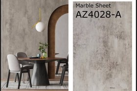 تصویر ماربل شیت رولی پشت چسب دار M13 عرض 60سانت در طول 3متر Marble sheet