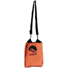 تصویر کیف لوازم شنا شینا shina | SHINA-BAG-ADAK-ORANGE