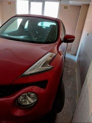 تصویر نیسان جوک مدل 2017 ا Nissan Juke skypack Nissan Juke skypack