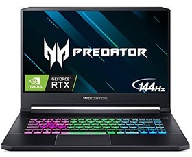 تصویر Acer Predator Triton 500 Thin & Light Gaming Lapto... 