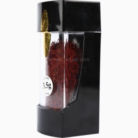 تصویر زعفران صادراتی ۳.۵ گرمی زرتاج 