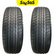 تصویر لاستیک کویرتایر 215/60R17 گلKB66 ، هر یک حلقه ا Kavir Tair Kavir Tair