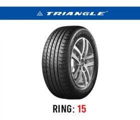 تصویر لاستیک خودرو تراینگل مدل TR918 سایز 185/65R15 
