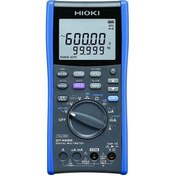 تصویر مولتی متر هیوکی مدل DT4282 Hioki DT4282 multimeter