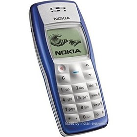 تصویر قاب گوشی نوکیا 1100 Nokia 1100 Body Cover