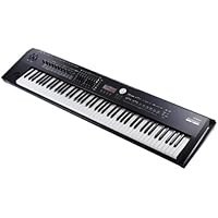 تصویر Roland RD-2000 Premium 88 کلید استیج دیجیتال پیانو، مشکی Roland RD-2000 Premium 88-key Digital Stage Piano,Black