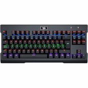 تصویر کیبورد مخصوص بازی ردراگون مدل VISNU K561 Redragon VISNU K561 Gaming Keyboard