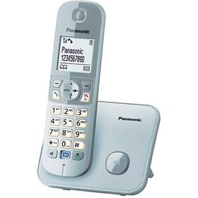 تصویر تلفن بی سیم پاناسونیک مدل KX-TG6811 Panasonic KX-TG6811 Digital Cordless Phone