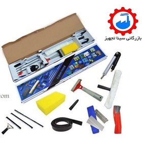 تصویر ست شیشه پاک کن CHEWLUNG 