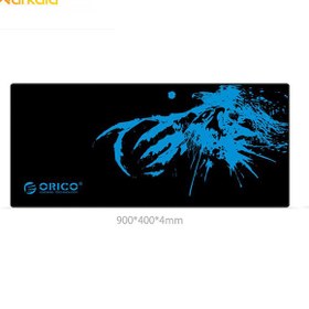 تصویر پد موس گیمینگ بزرگ اوریکو ORICO Rubber Mouse Pad MPA9040 