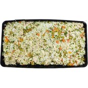 تصویر غذای سگ مرغ و برنج 1500 گرمی 