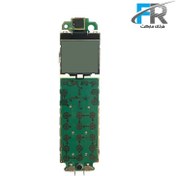 تصویر مدار بی سیم پاناسونیک مدل KX-TGCA21 Panasonic KX-TGCA21 Circuit Board Handset