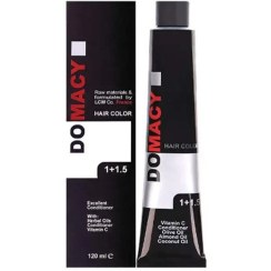 تصویر رنگ مو دوماسی Domacy ـ سری هایلایت Ultra Light 