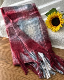 تصویر شال موهر بیگ اسکارف 