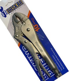 تصویر انبر قفلی وایس گریپ 10 اینچ Vice-Grip locking pliers 10 inches