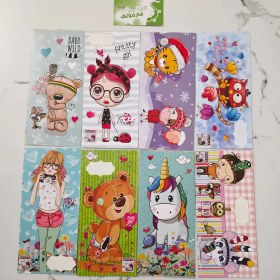 تصویر پاکت پول فانتزی 