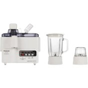 تصویر آبمیوه گیری پاناسونیک مدل MJ-J176P عملکرد 3 کاره Panasonic juicer model MJ-J176P