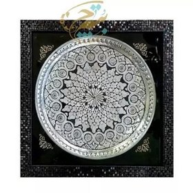 تصویر سینی قلمزنی اصفهان 