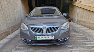 تصویر برلیانس H330 مدل 1397 ا اتوماتیک 1650cc اتوماتیک 1650cc