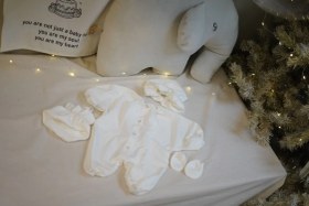 تصویر ست مادر نوزاد مینو 