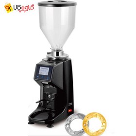 تصویر آسیاب قهوه یونیک لایف مدل 022 توان 200 وات Unique Life 022 200W Coffe Grinder