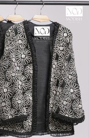 تصویر مانتو حسنا کد a25 