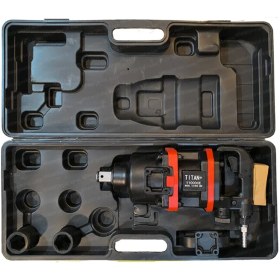 تصویر بکس بادی تیتان پلاس مدل AP11000 شفت کوتاه 