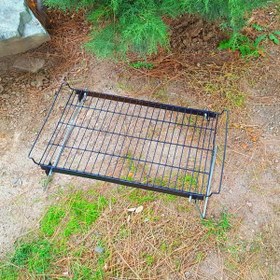 تصویر توری کباب پزی snb8 