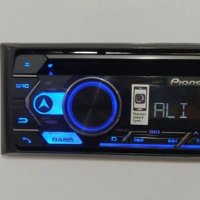 تصویر ضبط بلوتوث دار پایونیر۴۲۵۰bt چهارخروجه Pioneer 4250