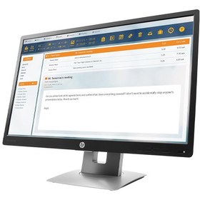 تصویر مانیتور اچ پی 24 اینچ مدل EliteDisplay E240 استوک Monitor HP Elitedisplay E240-24inch
