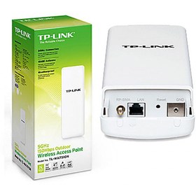 تصویر اکسس پوینت TP-LINK TL-WA7510N 5GHz 150Mbps Outdoor Wireless Access Point 