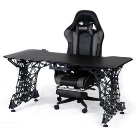 تصویر میز گیمینگ کد X650 