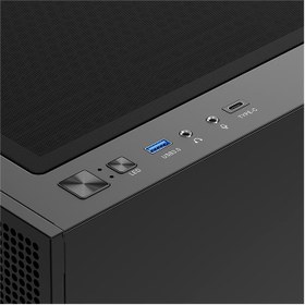 تصویر کیس گیمینگ GAMEDIAS ATHENA M3 MESH 